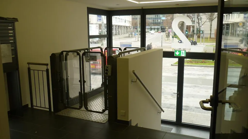 Fewo Am Zwinger Apartment Dresden