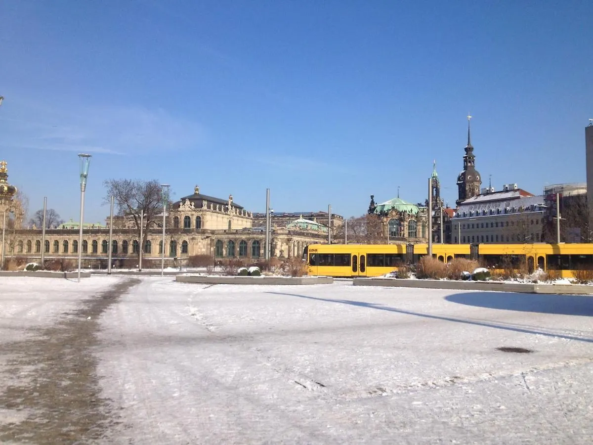 Fewo Am Zwinger Apartment Dresden 0*,  Germany